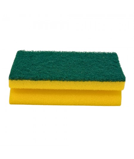 GVS43_10-piece set of PROF shaped sponges for cleaning work environments