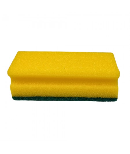 GVS43_10-piece set of PROF shaped sponges for cleaning work environments