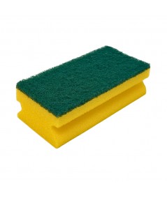 GVS43_10-piece set of PROF shaped sponges for cleaning work environments
