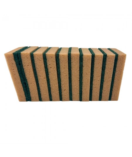 PROF MVF30_10-piece sponges for cleaning work areas
