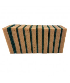 PROF MVF30_10-piece sponges for cleaning work areas
