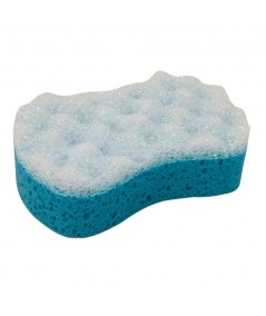 EMI RELAXING BODY SPONGE WITH MASSAGING EFFECT