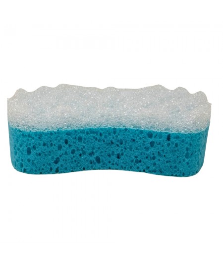 EMI RELAXING BODY SPONGE WITH MASSAGING EFFECT