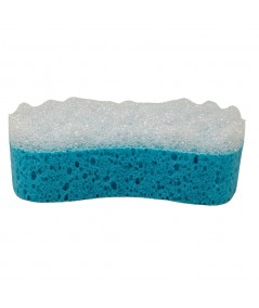EMI RELAXING BODY SPONGE WITH MASSAGING EFFECT