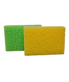 TRIS SEA WAVE BODY SPONGES FOR SOFT, SILKY SKIN