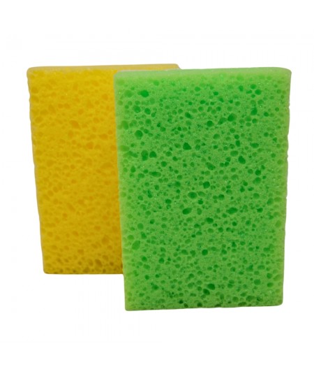 TRIS SEA WAVE BODY SPONGES FOR SOFT, SILKY SKIN