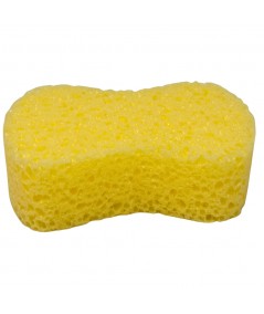 BUTTERFLY-SHAPED BODY SPONGE FOR SOFT, SILKY SKIN