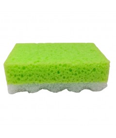 RECTANGULAR EMI BODY SPONGE WITH MASSAGING EFFECT