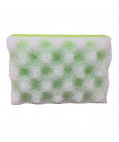RECTANGULAR EMI BODY SPONGE WITH MASSAGING EFFECT