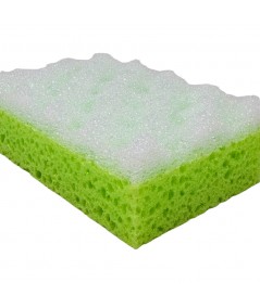 RECTANGULAR EMI BODY SPONGE WITH MASSAGING EFFECT
