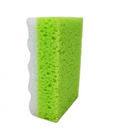 RECTANGULAR EMI BODY SPONGE WITH MASSAGING EFFECT