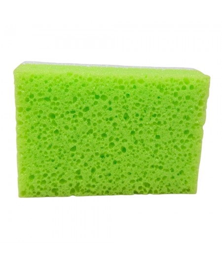 RECTANGULAR EMI BODY SPONGE WITH MASSAGING EFFECT