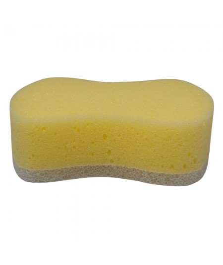 HELEN MASSAGE BODY SPONGE  FOR SOFT, SILKY SKIN