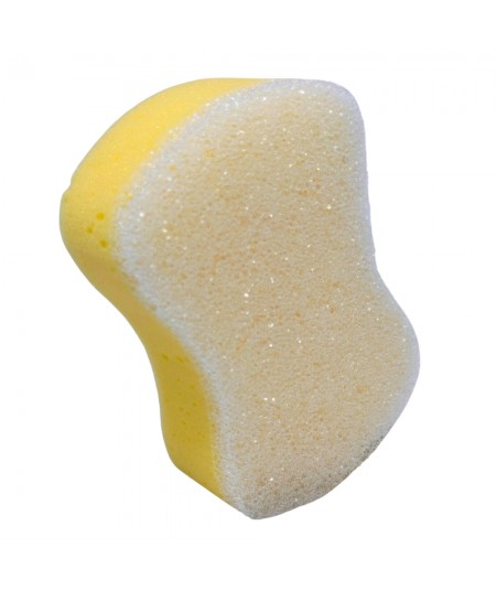 HELEN MASSAGE BODY SPONGE  FOR SOFT, SILKY SKIN