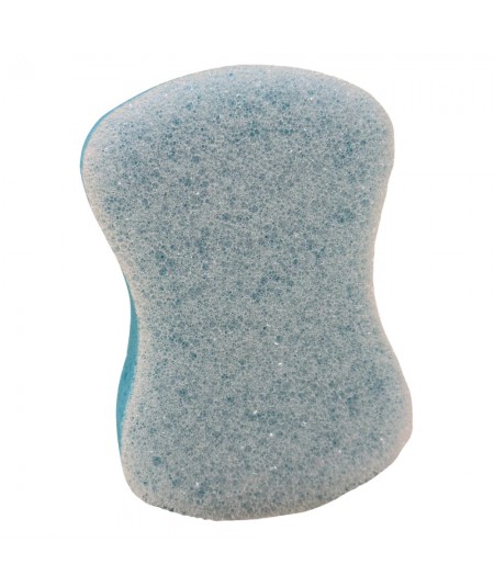 HELEN MASSAGE BODY SPONGE  FOR SOFT, SILKY SKIN