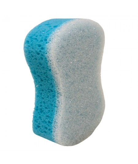HELEN MASSAGE BODY SPONGE  FOR SOFT, SILKY SKIN