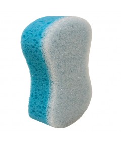 HELEN MASSAGE BODY SPONGE  FOR SOFT, SILKY SKIN