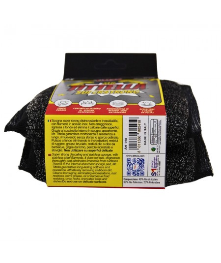 MR TITTELLA SUPER STRONG_2 pcs FOR REMOVING BUILD-UP
