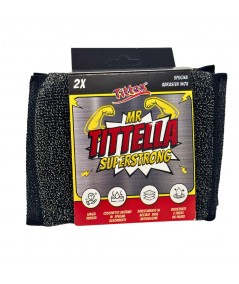 MR TITTELLA SUPER STRONG_2 pcs FOR REMOVING BUILD-UP