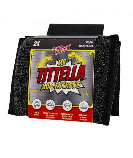 MR TITTELLA SUPER STRONG_2 pcs FOR REMOVING BUILD-UP