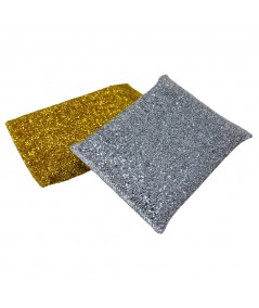 TITTELLA GOLD AND SILVER SPONGE