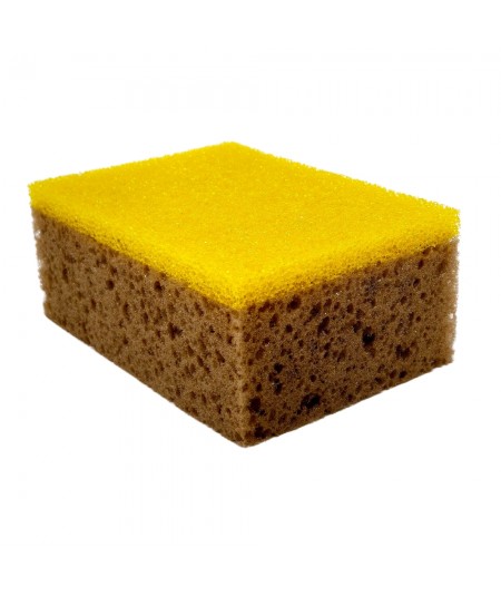 CAR SPONGE + FLY REPELLENT  - Hobby range FOR A SHINY CAR BODY