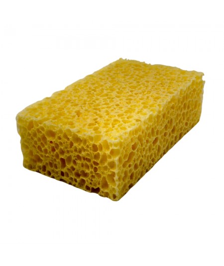 GERMAN CAR SPONGE FOR A SHINY CAR BODY