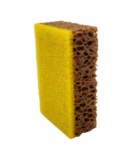 GERMAN CAR SPONGE + FLY REPELLENT FOR A SPARKLING CAR BODY