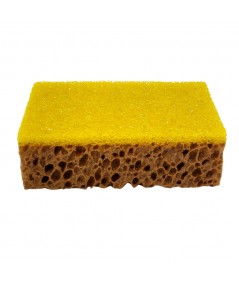 GERMAN CAR SPONGE + FLY REPELLENT FOR A SPARKLING CAR BODY