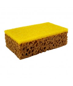 GERMAN CAR SPONGE + FLY REPELLENT FOR A SPARKLING CAR BODY