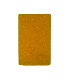 SPUGNA AUTO ANTIMOSCERINO GIALLA_sfusa PER UNA CARROZZERIA BRILLANTE