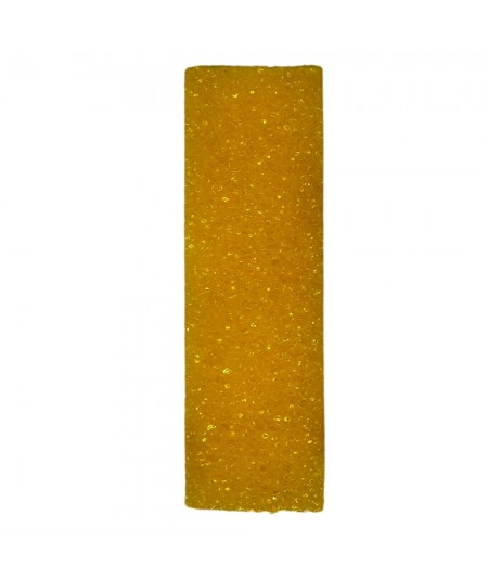 YELLOW CAR SPONGE FOR REMOVING FLIES – BULK PACKAGE FOR A SHINY CAR BODY