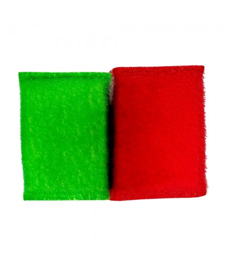 COLOURED TITTELLA SPONGE