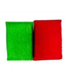 COLOURED TITTELLA SPONGE