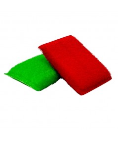 COLOURED TITTELLA SPONGE