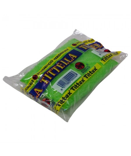 COLOURED TITTELLA SPONGE
