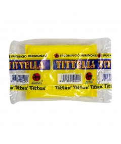 COLOURED TITTELLA SPONGE