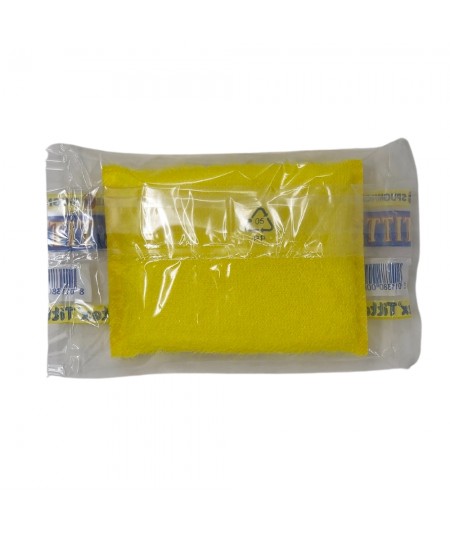 COLOURED TITTELLA SPONGE