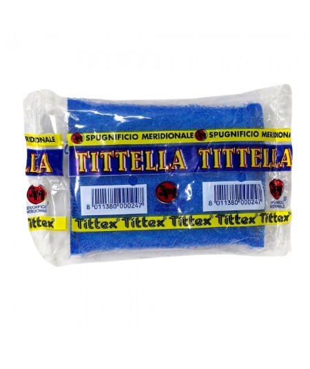 COLOURED TITTELLA SPONGE