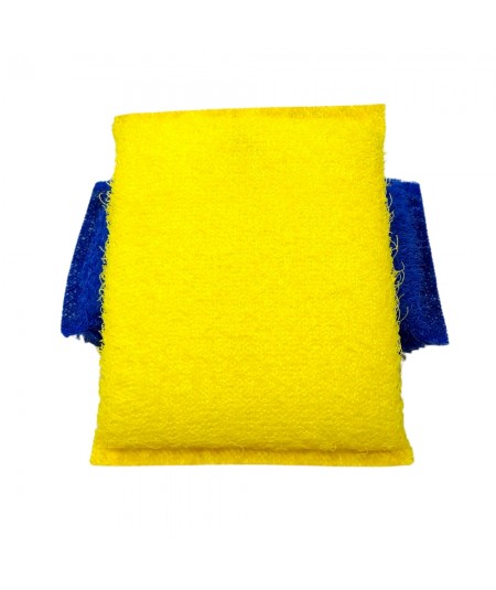 COLOURED TITTELLA SPONGE
