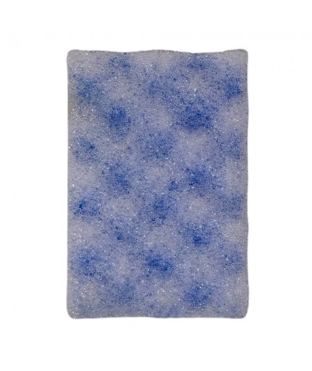 RECTANGULAR EMI BODY SPONGE WITH MASSAGING EFFECT