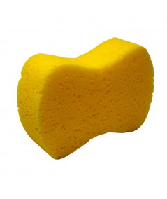 BUTTERFLY-SHAPED BODY SPONGE FOR SOFT, SILKY SKIN