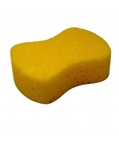 BUTTERFLY-SHAPED BODY SPONGE FOR SOFT, SILKY SKIN