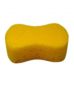 BUTTERFLY-SHAPED BODY SPONGE FOR SOFT, SILKY SKIN