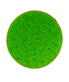ROUND BATH SPONGE FOR SOFT, SILKY SKIN
