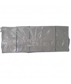 SHAPED SCRATCH-RESISTANT SPONGES_10 pcs FOR CLEANING WORKPLACES
