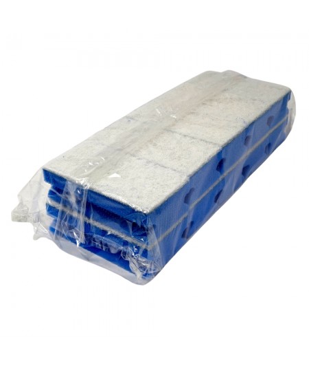 SHAPED SCRATCH-RESISTANT SPONGES_10 pcs FOR CLEANING WORKPLACES