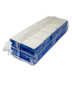 SHAPED SCRATCH-RESISTANT SPONGES_10 pcs FOR CLEANING WORKPLACES