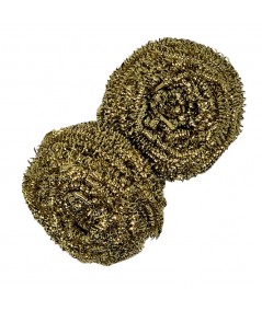SPIRALE ORO_2 pz PER RIMUOVERE LE INCROSTAZIONI