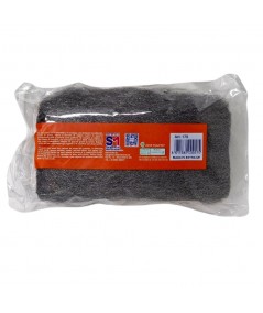 STEEL WOOL ROLL  FOR REMOVING BUILD-UP